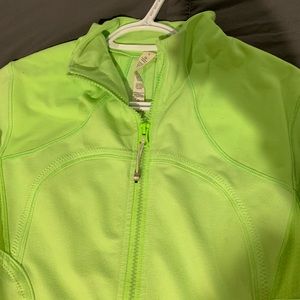 Size 6 Lululemon jacket